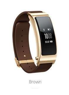 Huawei TalkbAND B3 BROWN