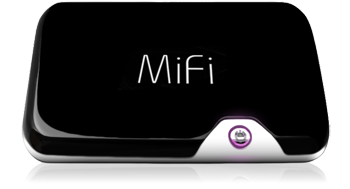 Novatel Wireless MiFi 2372 3G Mobile WiFi Hotspot