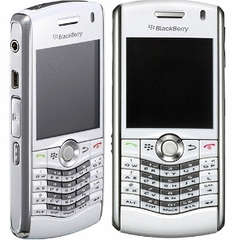 Blackberry 8800 Pearl White
