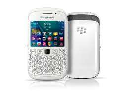 Blackberry 9320 White Colour