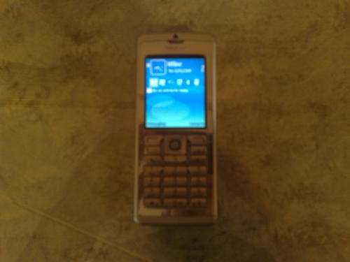 Nokia E60 (3G + WIFI Enabled Phone)