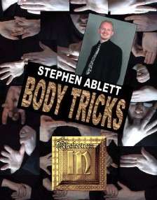 Magic Tricks with your Body ebook