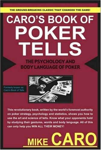 Book of Poker Tells