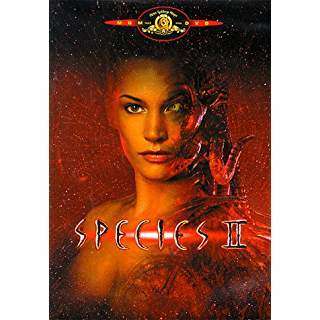 Species II (1998) [DVD]