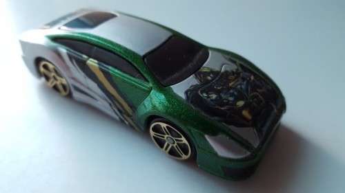 Marvel Universe Die-Cast Collection Dr. Doom [Fast Money]