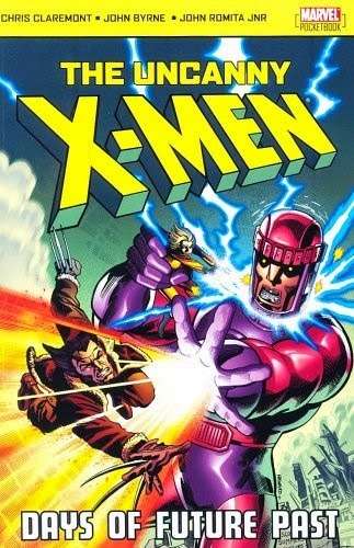 The Uncanny X-Men: Days of Future Past [Marvel Pocketbook]