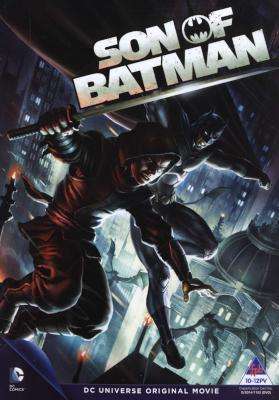 Son of Batman [DVD]