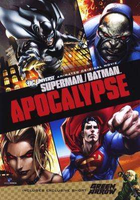Superman / Batman Apocalypse [DVD]