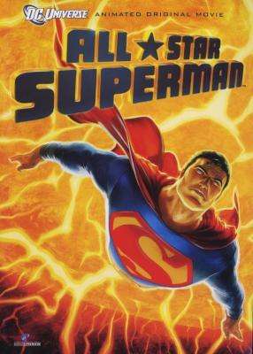 All Star Superman [DVD]