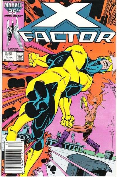 Marvel X-Factor #11 VF