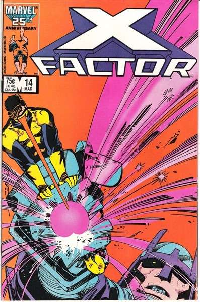 Marvel X-Factor #14