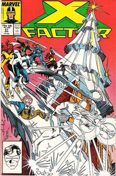 Marvel X-Factor #27