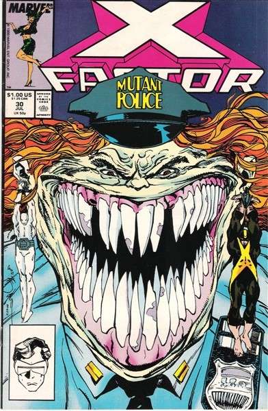 Marvel X-Factor #30