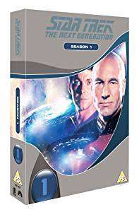 Star Trek The Next Generation - The Complete Series, Seasons 1-7 (Slimline Edition) [DVD]
