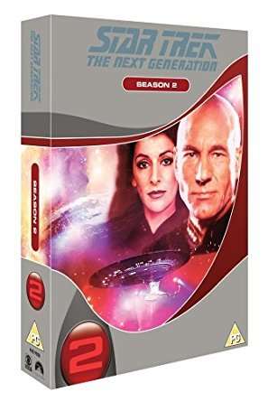 Star Trek The Next Generation - The Complete Series, Seasons 1-7 (Slimline Edition) [DVD]