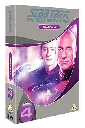 Star Trek The Next Generation - The Complete Series, Seasons 1-7 (Slimline Edition) [DVD]