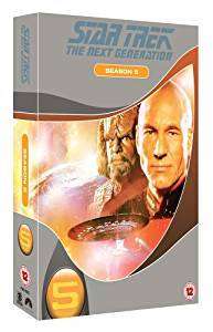 Star Trek The Next Generation - The Complete Series, Seasons 1-7 (Slimline Edition) [DVD]