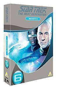 Star Trek The Next Generation - The Complete Series, Seasons 1-7 (Slimline Edition) [DVD]