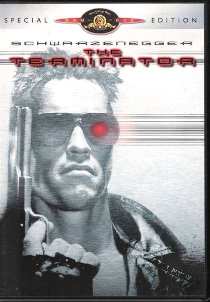 The Terminator (2-Disc Special Edition) [DVD]