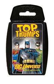 Top Trumps: DC Universe: Heroes and Villains