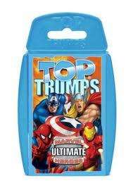 Top Trumps: Marvel Ultimate Heroes