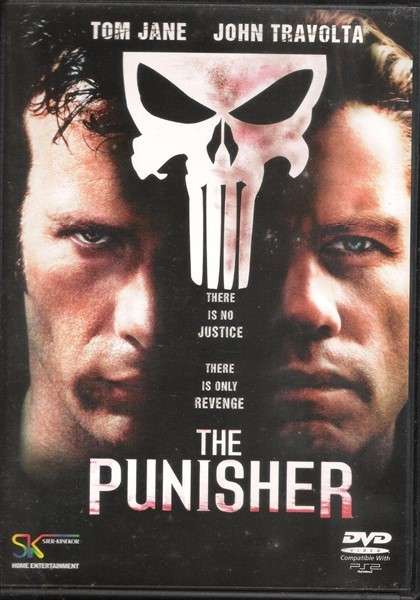 The Punisher [DVD]