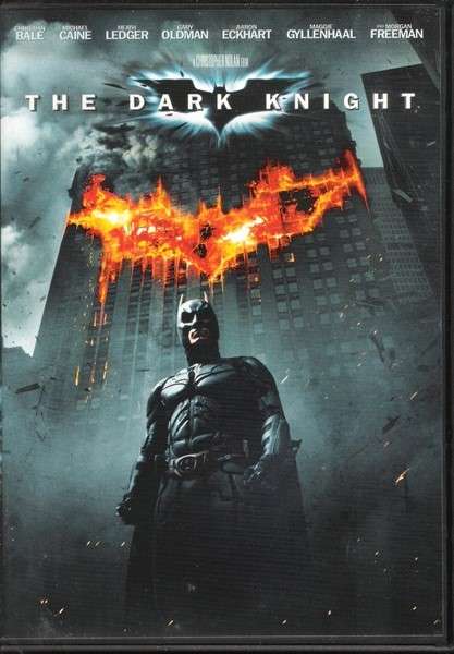 Batman: The Dark Knight (2-Disc Edition) [DVD]