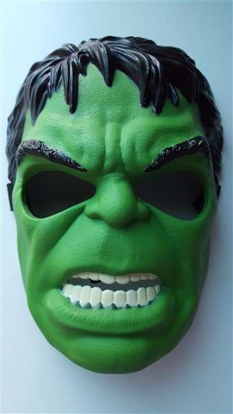 Marvel Hulk Mask