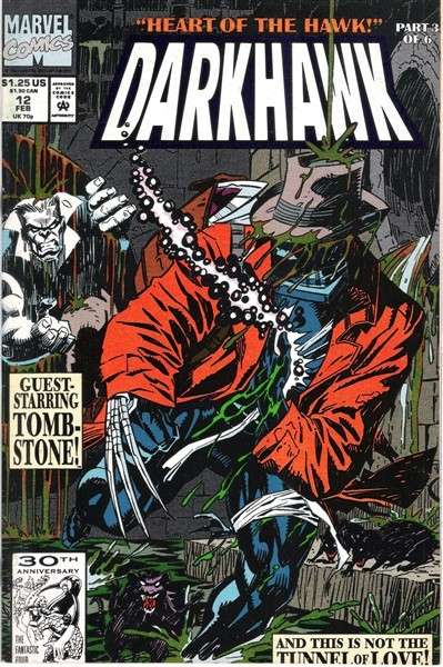 Marvel Darkhawk #12