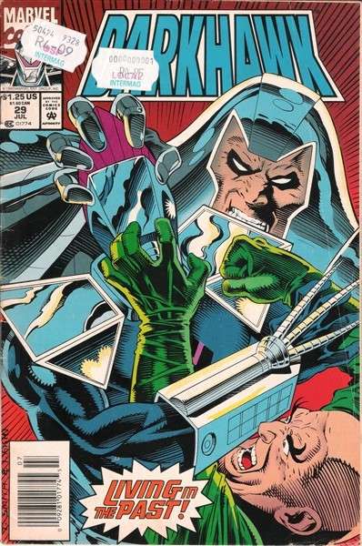 Marvel Darkhawk #29