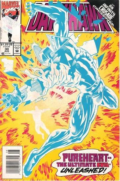 Marvel Darkhawk #30