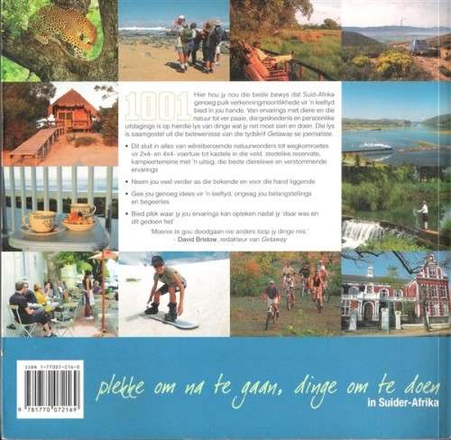 1001 Moet-Sien Plekke