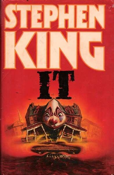 IT by Stephen King [Hardcover]