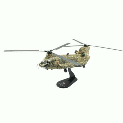 Helicopter Magazine issue #3 Chinook [Magazine + Model]