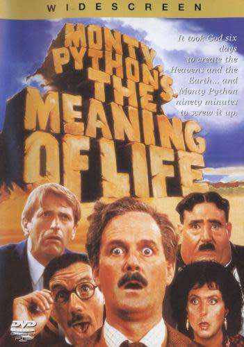 Monty Python's The Meaning of Life [DVD]