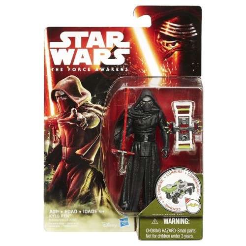 Star Wars - The Force Awakens: Kylo Ren