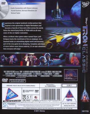 Tron (Special Edition) [DVD]