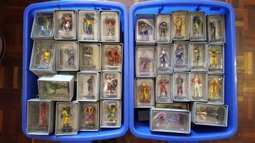 The Classic Marvel Figurine Collection 135 x issues [Figurine's & Magazine's]