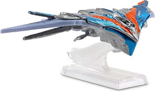 Hot Wheels Guardians of the Galaxy Vol. 2 Milano (2017 HW Screen Time 7/10) [149/365]