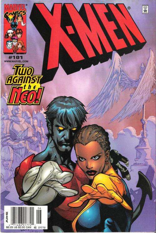 Marvel X-Men #101