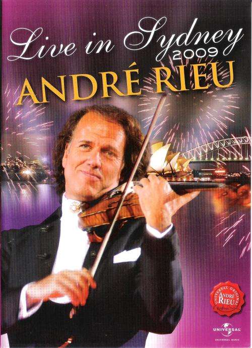 Andre Rieu - Live in Sydney 2009 [DVD]