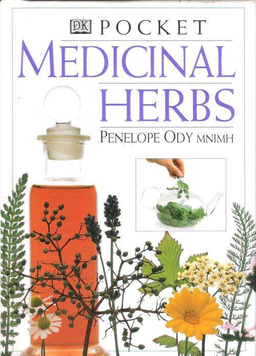 Pocket Medicinal Herbs (96 pages) [Hardcover]