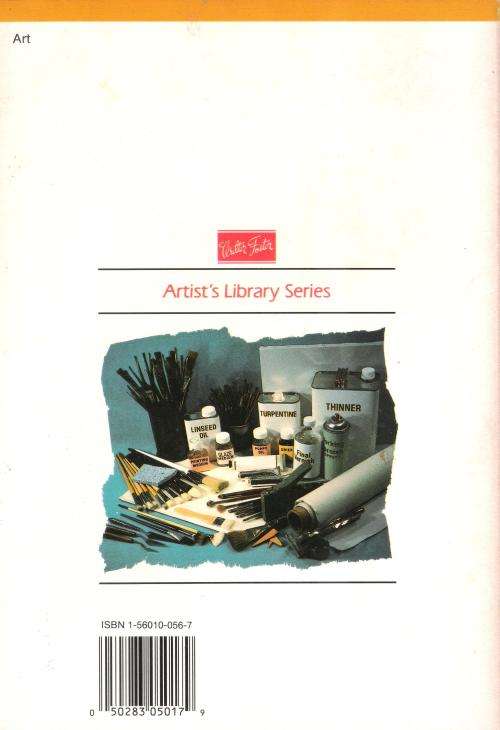 Oil Painting Materials and Their Uses by William F. Powell (64 pgs.) [Paperback]