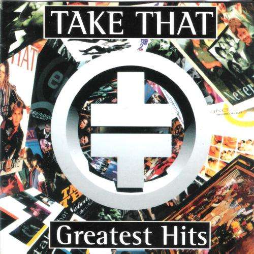 Take That - Greatest Hits [CD]