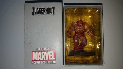 The Classic Marvel Figurine Collection - Juggernaut Special [Figurine + Magazine]