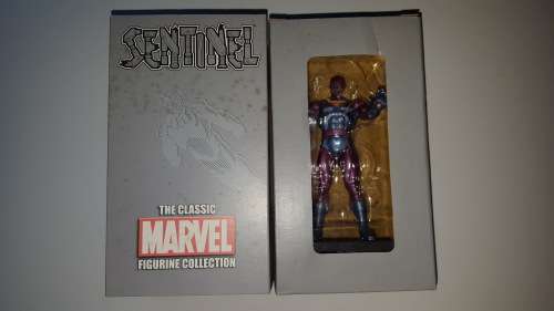 The Classic Marvel Figurine Collection - Sentinel Mega-Special [Figurine + Magazine]
