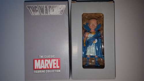 The Classic Marvel Figurine Collection - The Watcher Mega-Special [Figurine + Magazine]
