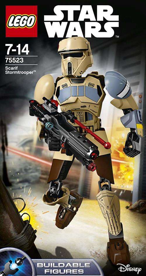 LEGO 75523 Star Wars Scarif Stormtrooper