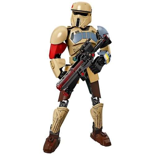LEGO 75523 Star Wars Scarif Stormtrooper