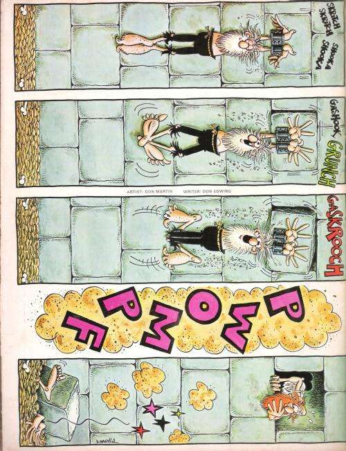 Mad Magazine #223 (Jun 1981)